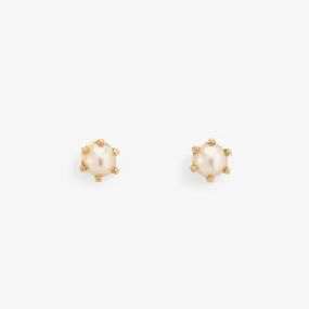 E1902P | 3mm Pearl Studs