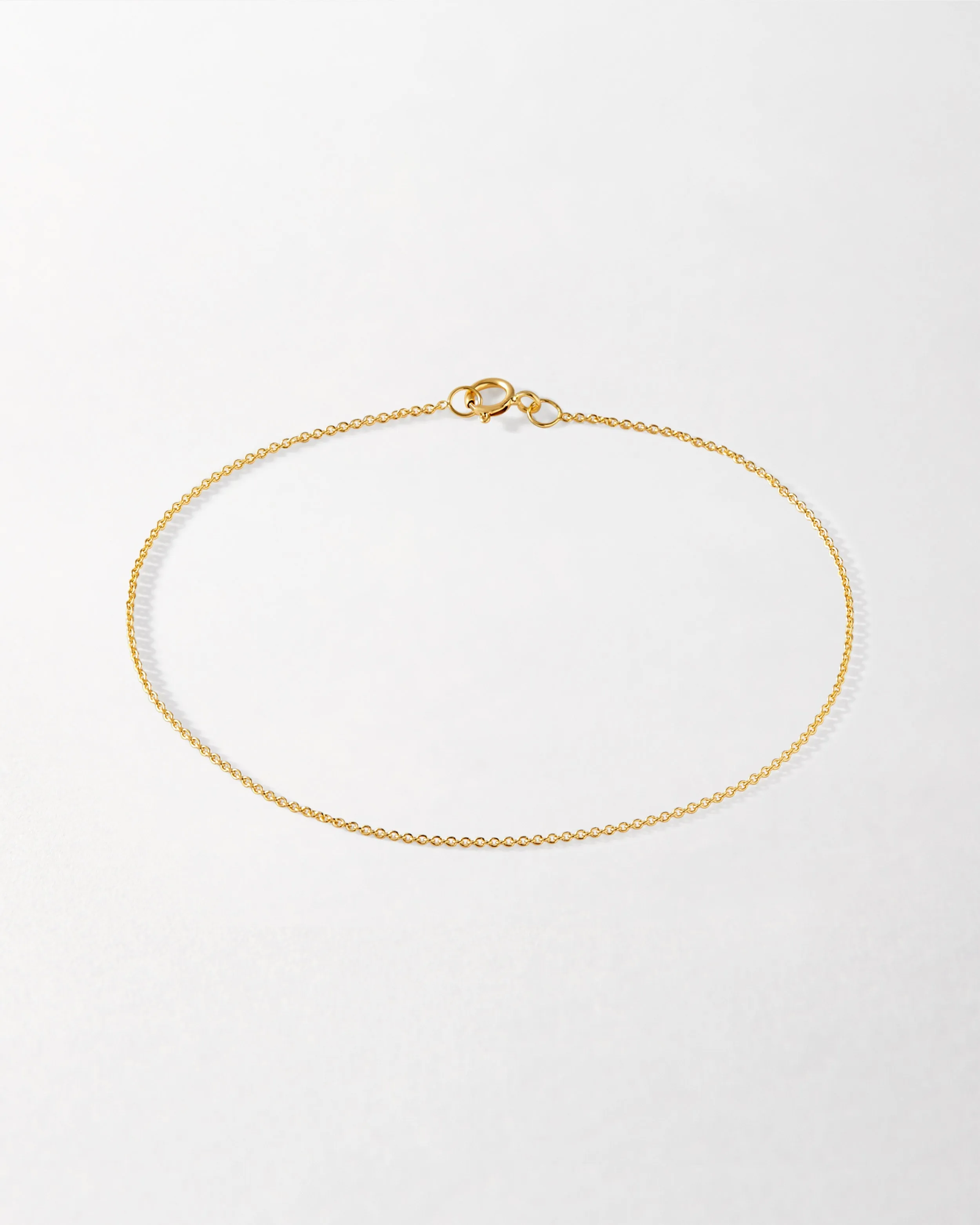 Eve Fine Chain Bracelet