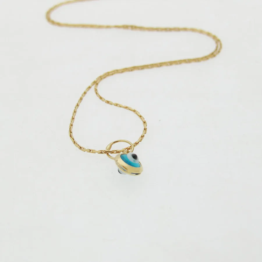 Evil Eye Choker Necklace