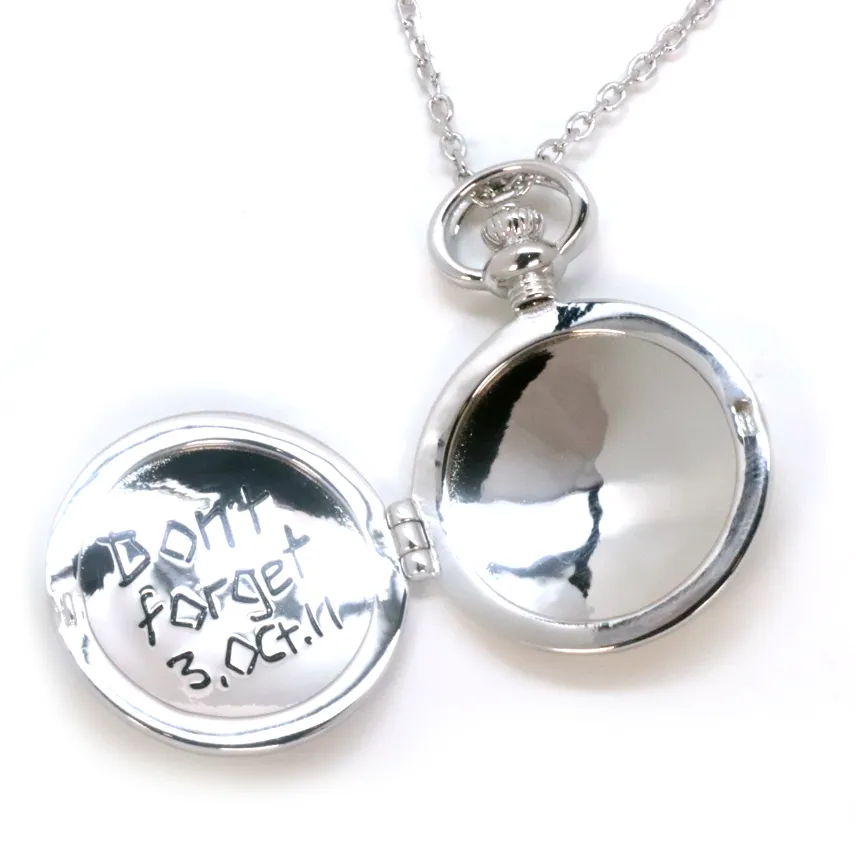 FMAB: Edward's Pocket Watch Locket