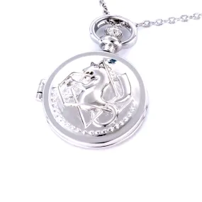 FMAB: Edward's Pocket Watch Locket