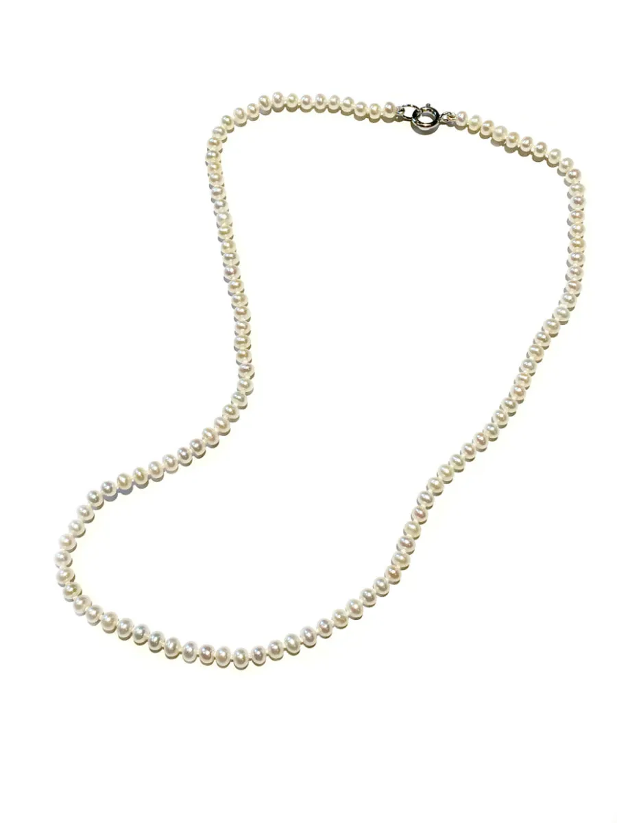 Freshwater Pearl Necklace