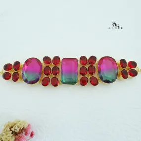 Gerbera Glossy Choker