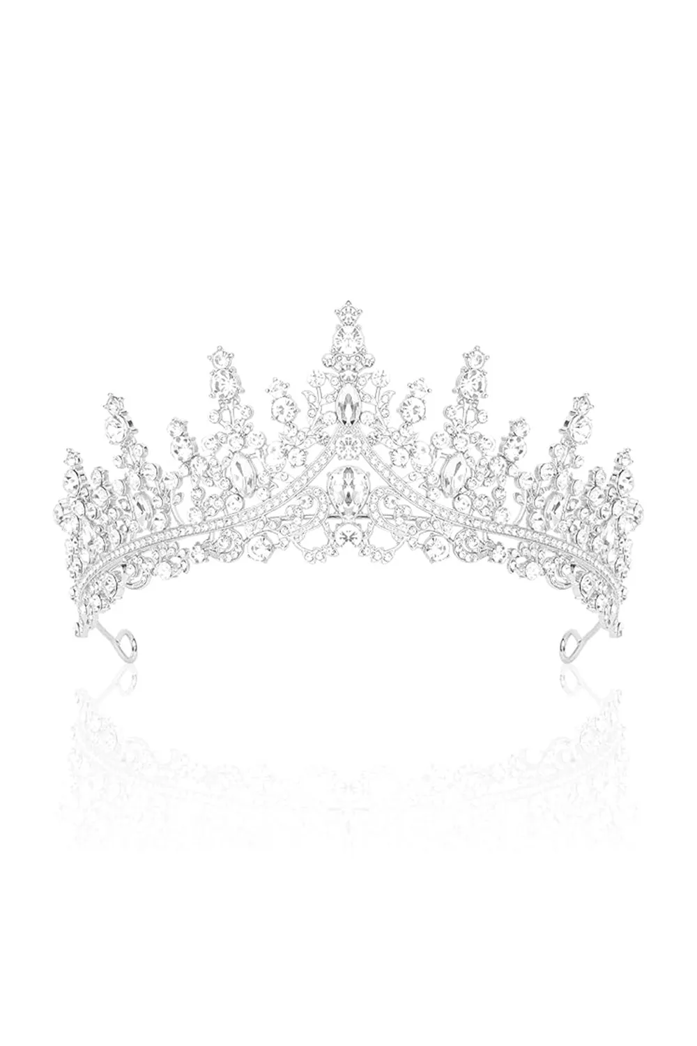 Gold Tiara for Women