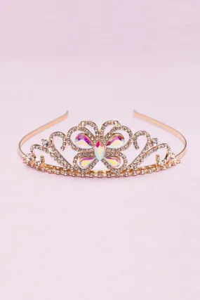 Great Pretenders Boutique Butterfly Jewel Tiara