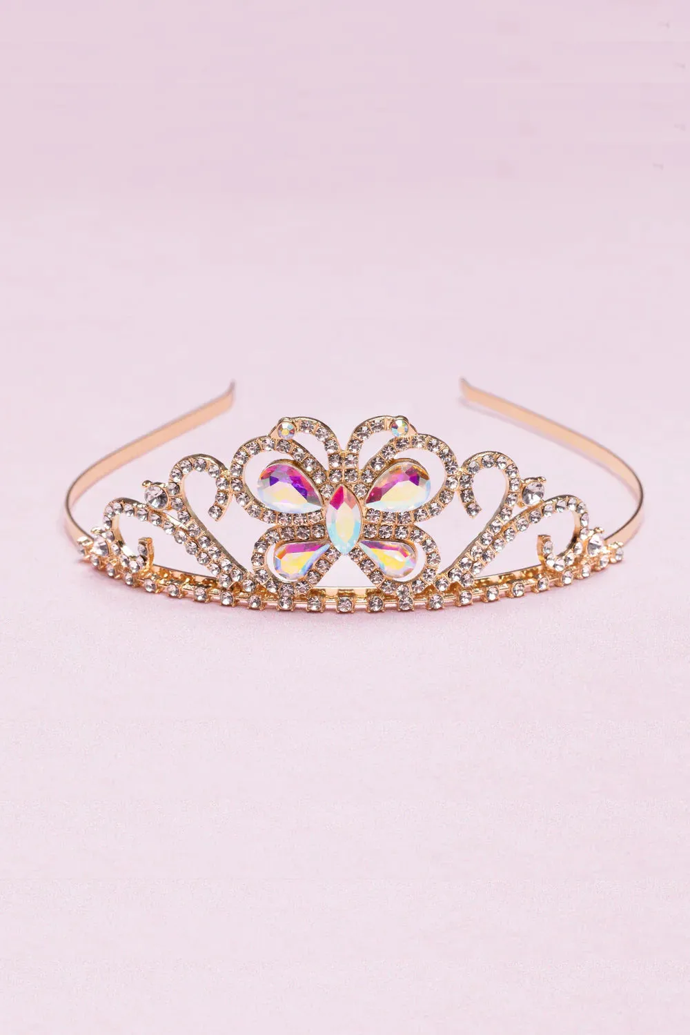 Great Pretenders Boutique Butterfly Jewel Tiara