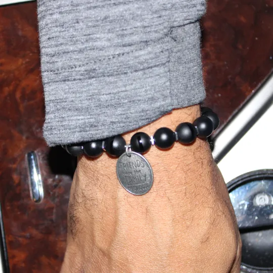 Groomsmen Bead Bracelets