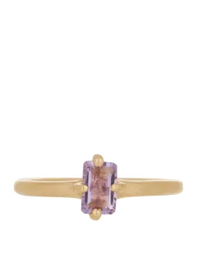 Guinevere Ring - Amethyst