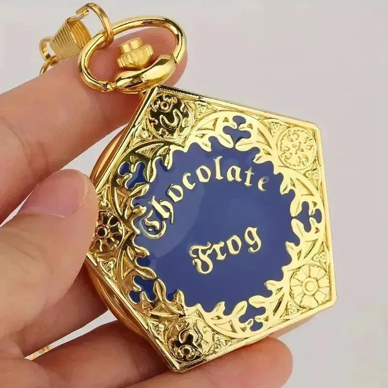 Harry Potter Chocolate Frog Themed Watch