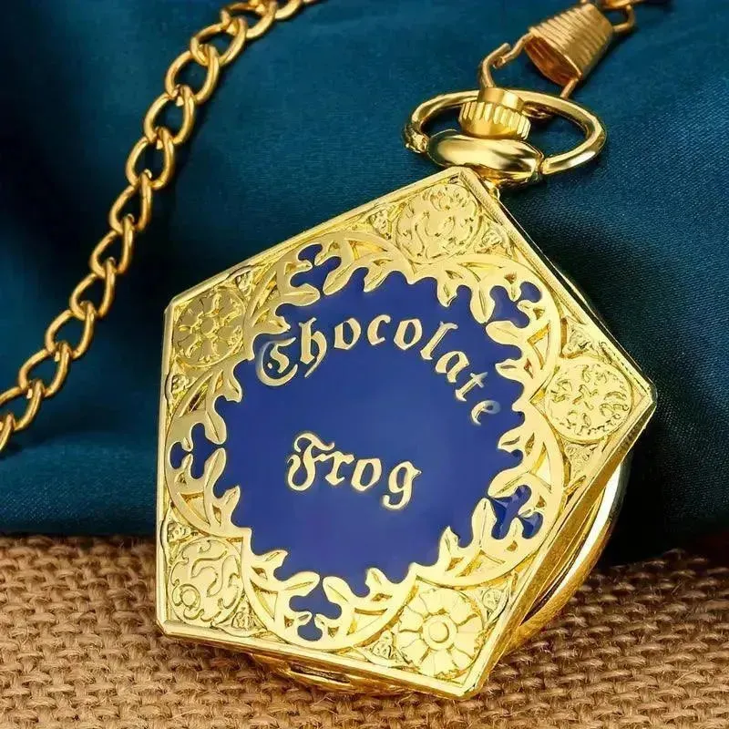 Harry Potter Chocolate Frog Themed Watch