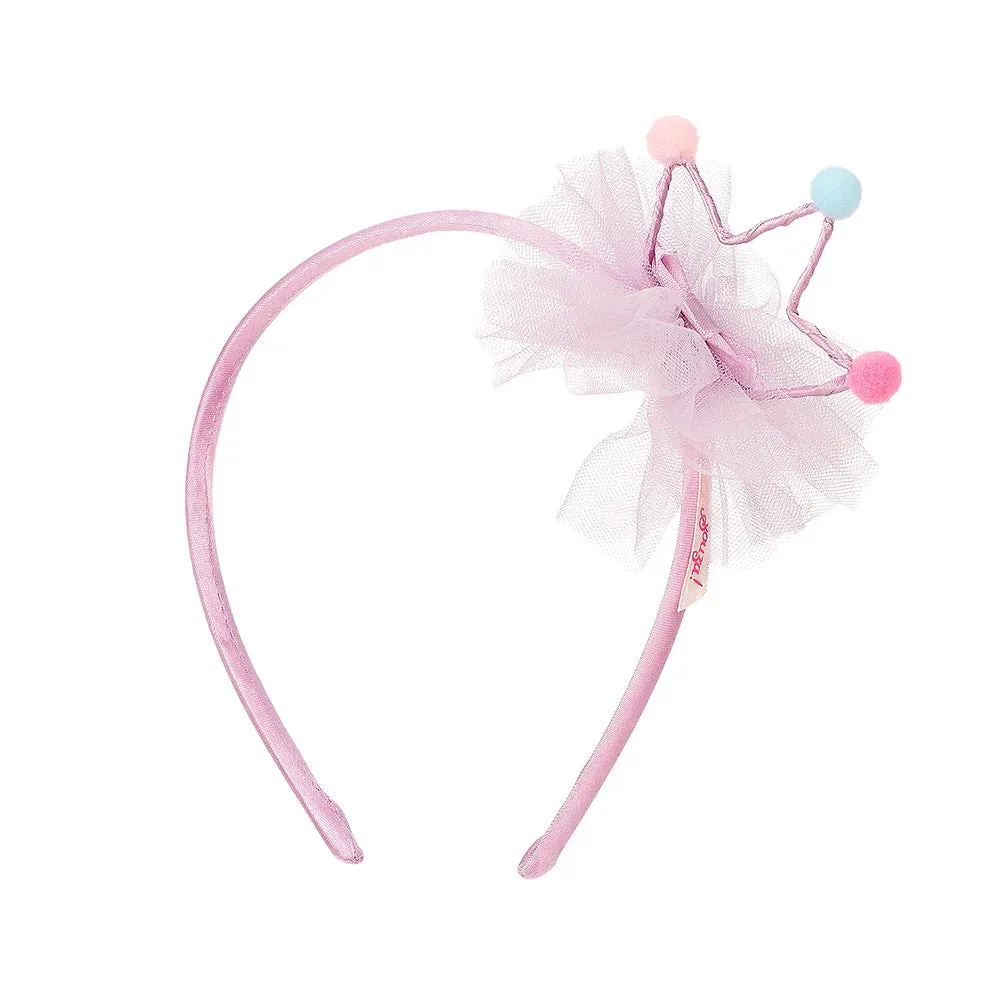 Headband - Jazzlyn - Tiara Crown