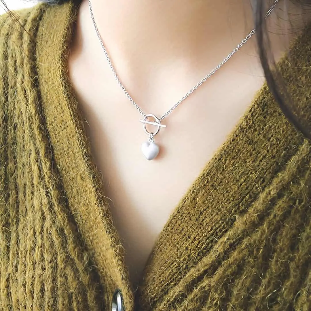 Heart Necklace