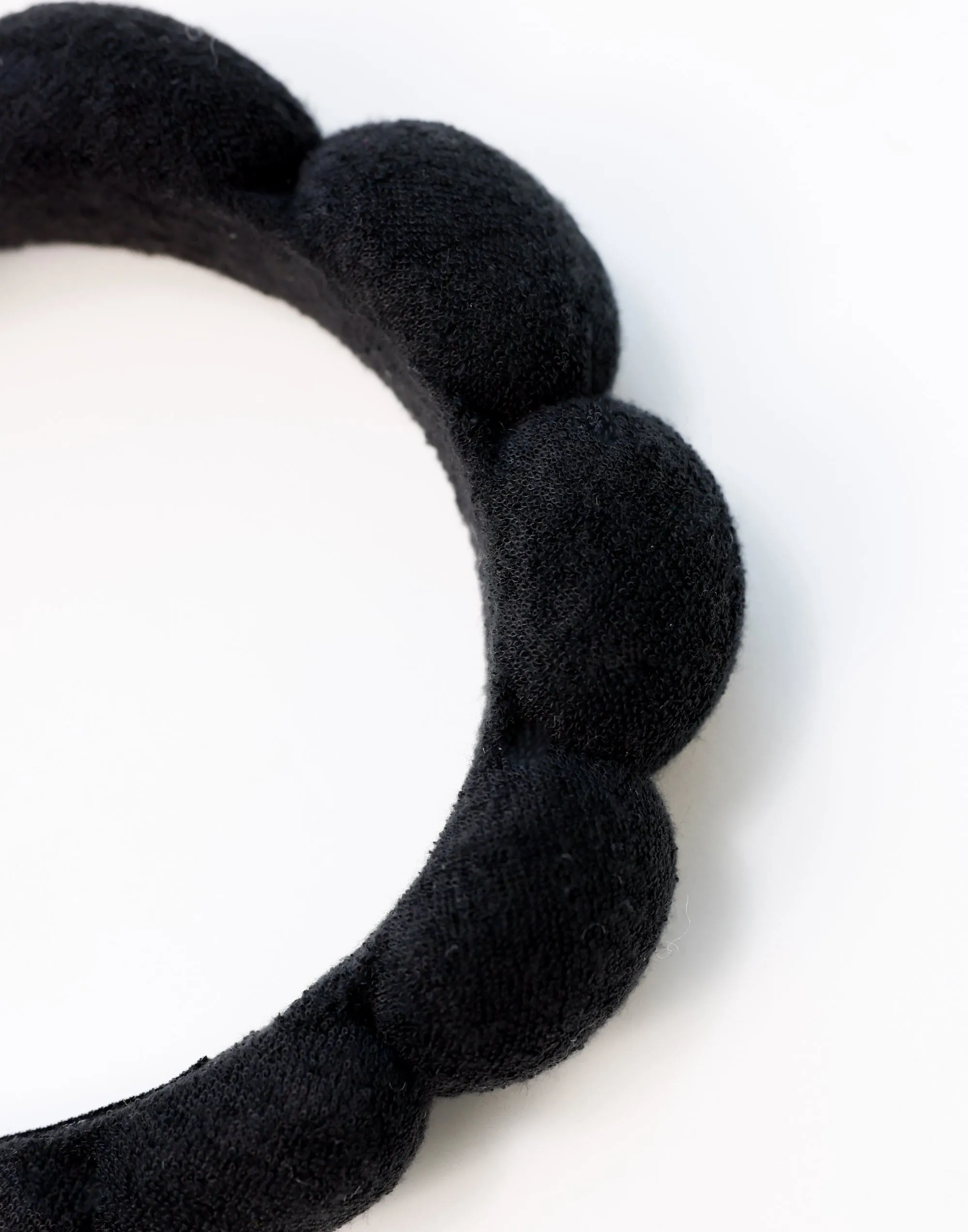 Irene Headband (Black)