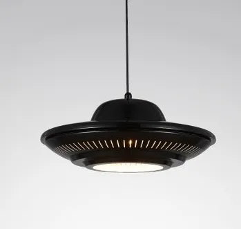 Irene UFO Style Futuristic Pendant Light