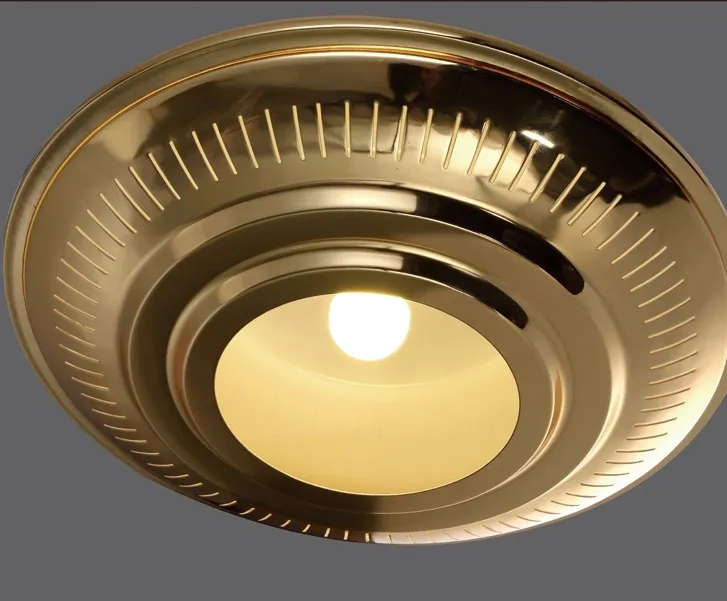 Irene UFO Style Futuristic Pendant Light