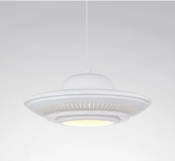 Irene UFO Style Futuristic Pendant Light