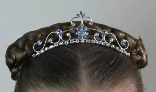 Just Ballet Sugar Plum tiara