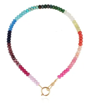 KATHY Necklace | Multicolour