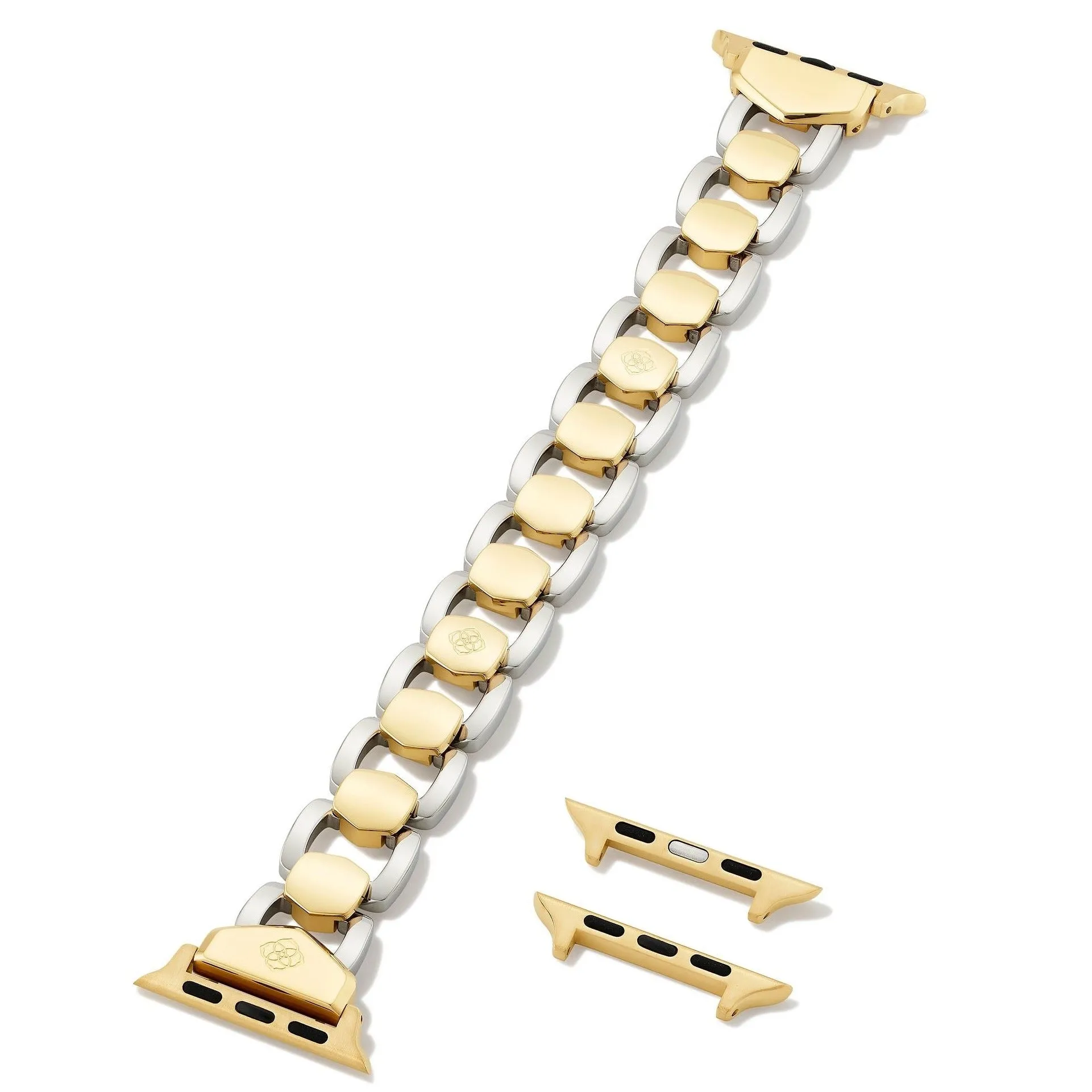 Kendra Scott | Davis Watch Band in Two Tone Stainless Steel