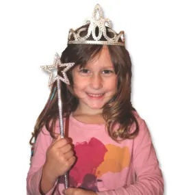 Kid's Tiara & Scepter