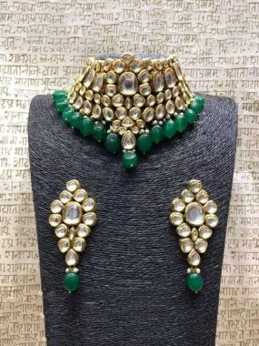 Kundan Necklace Choker