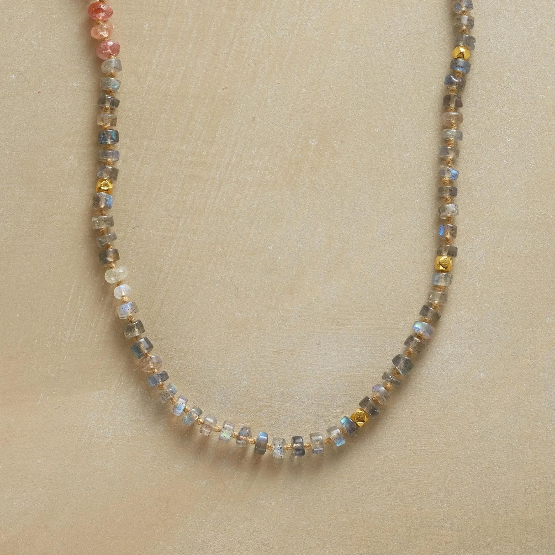 Long And Lovely Necklace