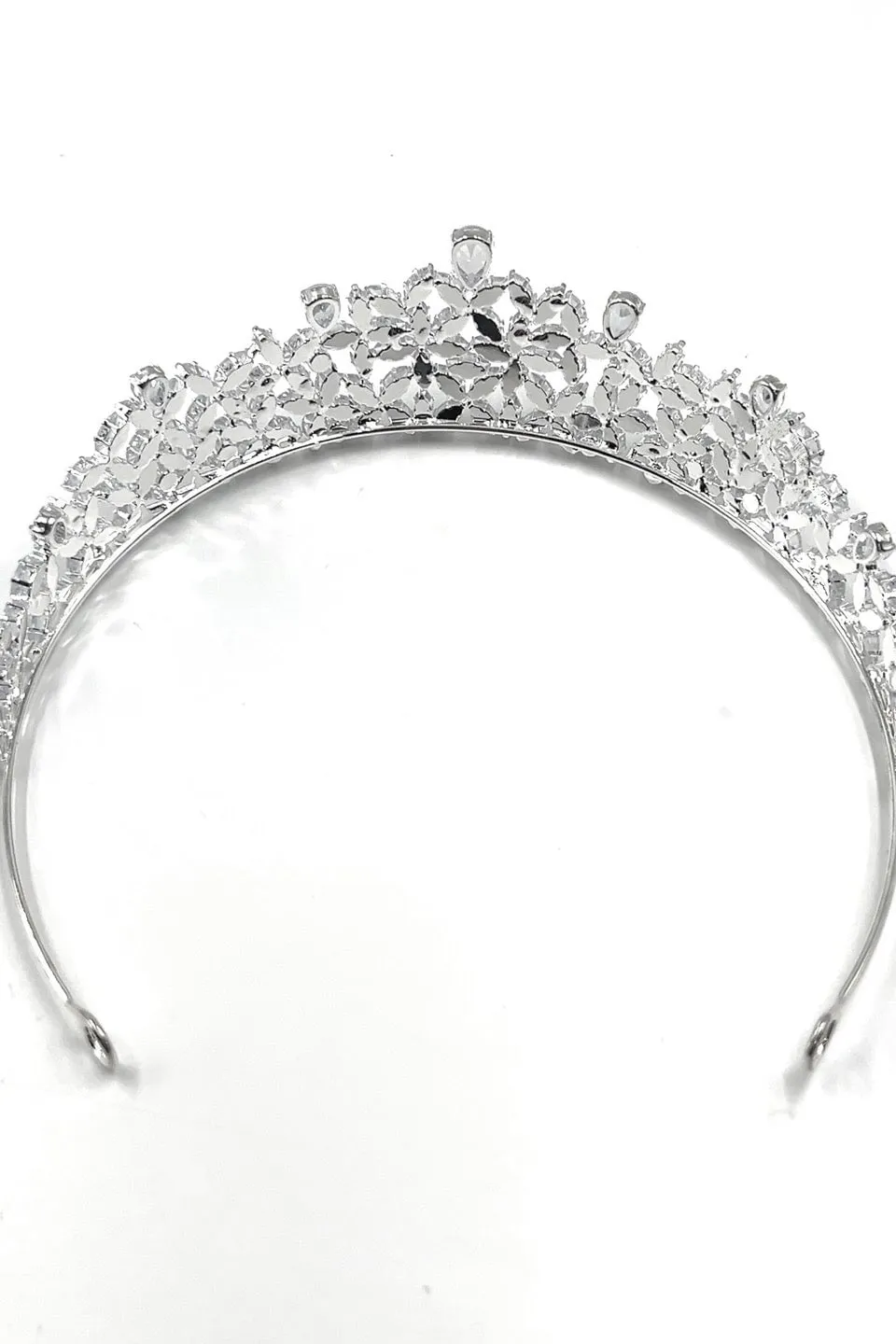 Lorelei Crystal Tiara