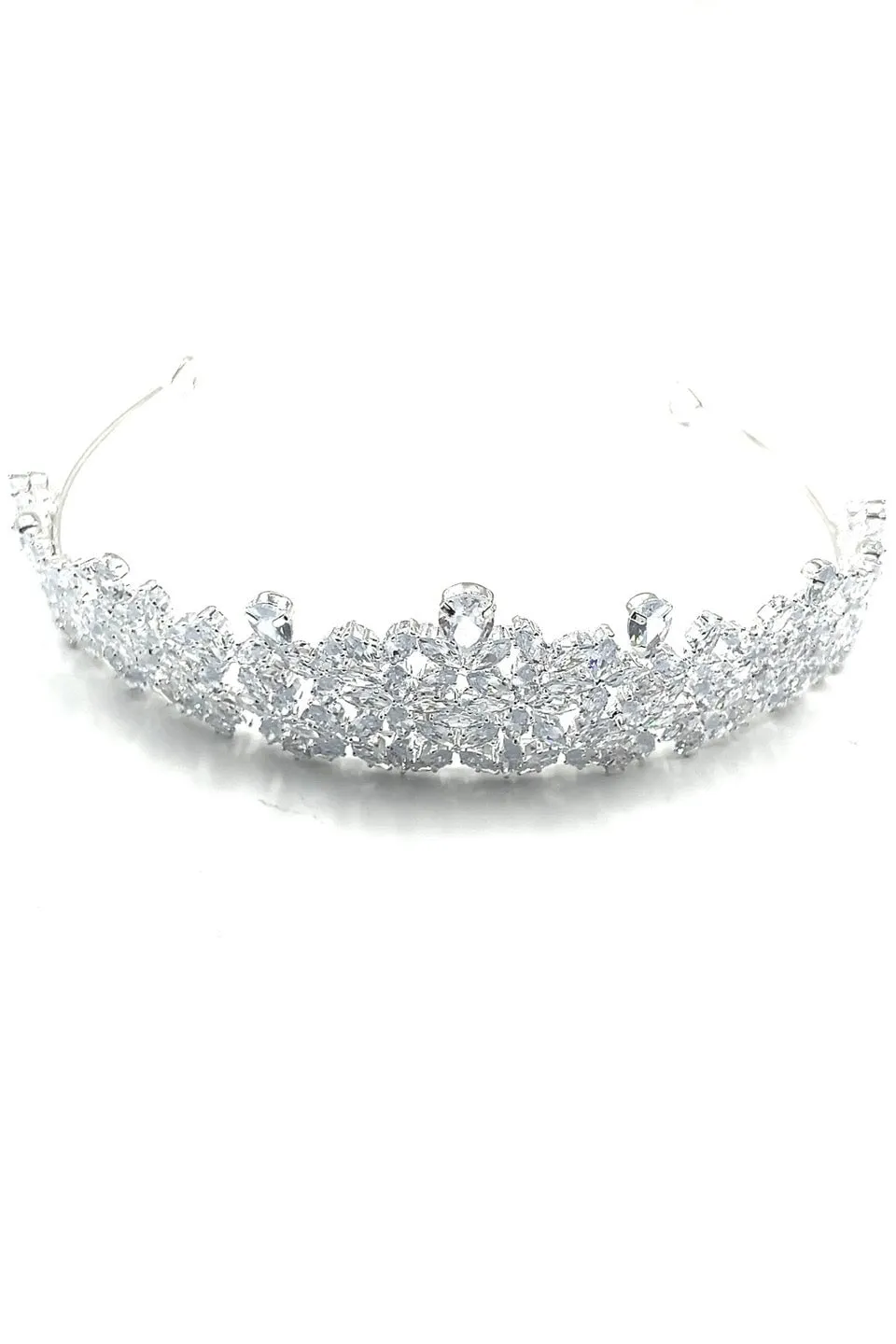 Lorelei Crystal Tiara