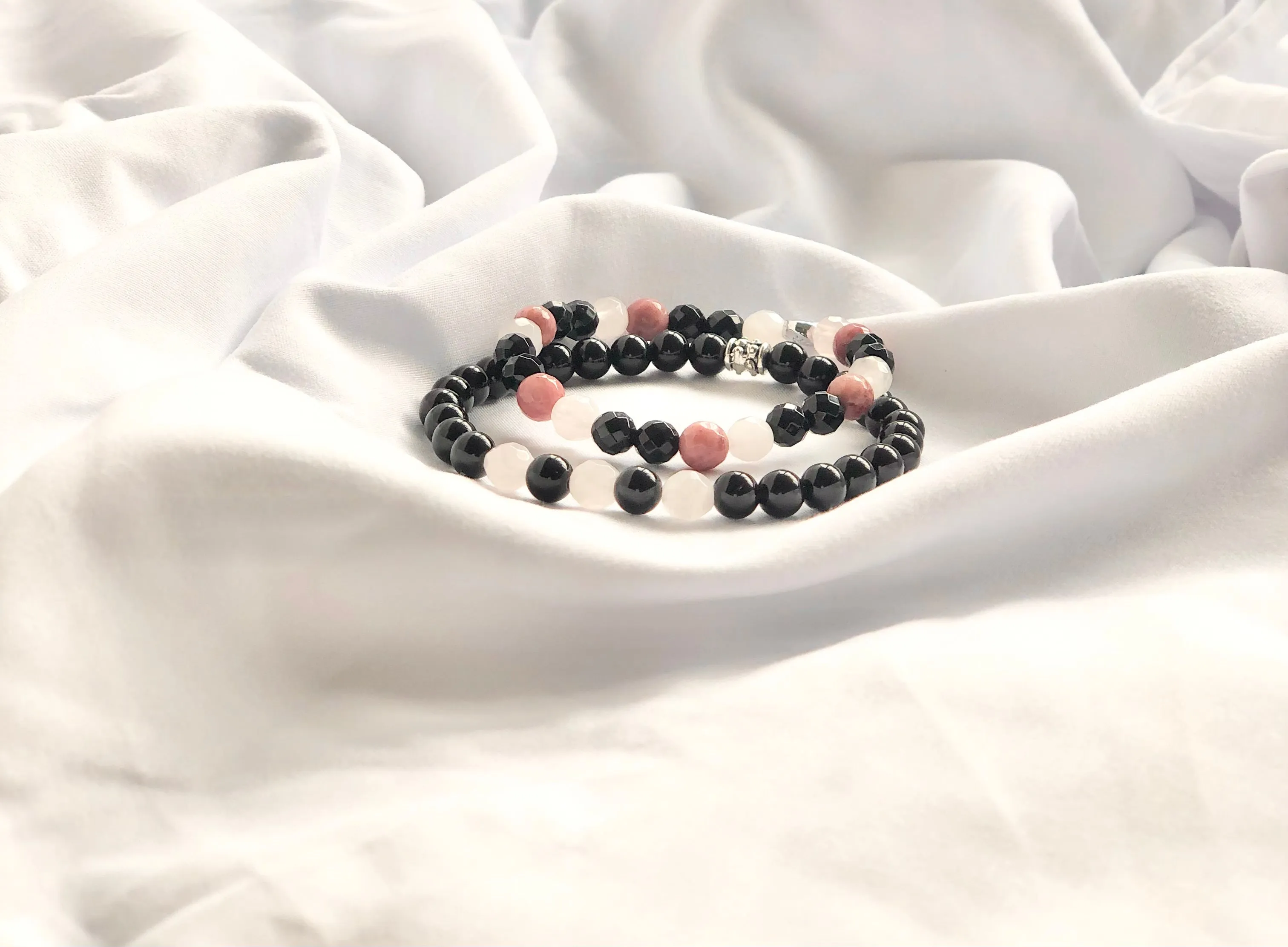 Love & Protection Couples Bracelets