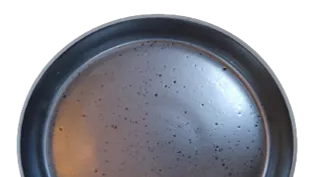 Luna Moonstone- Oval Plate 34cm x H2.2cm