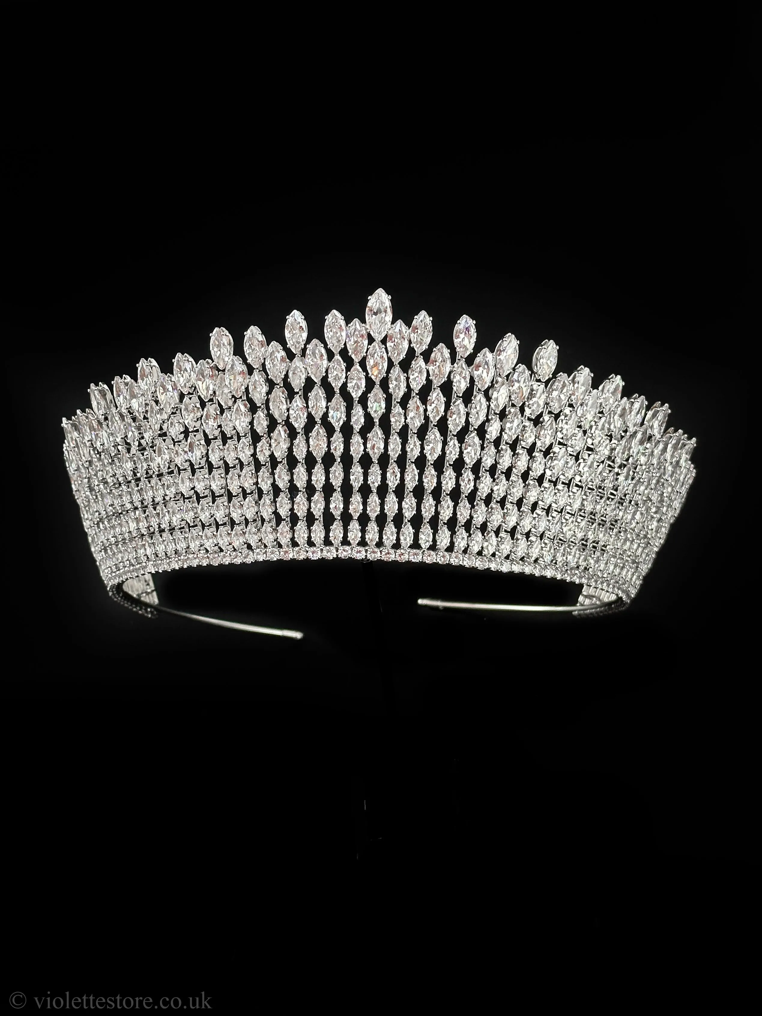 Luxury Tiara for Wedding