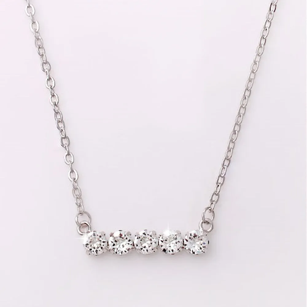 Marni Crystal Necklace with Crystals