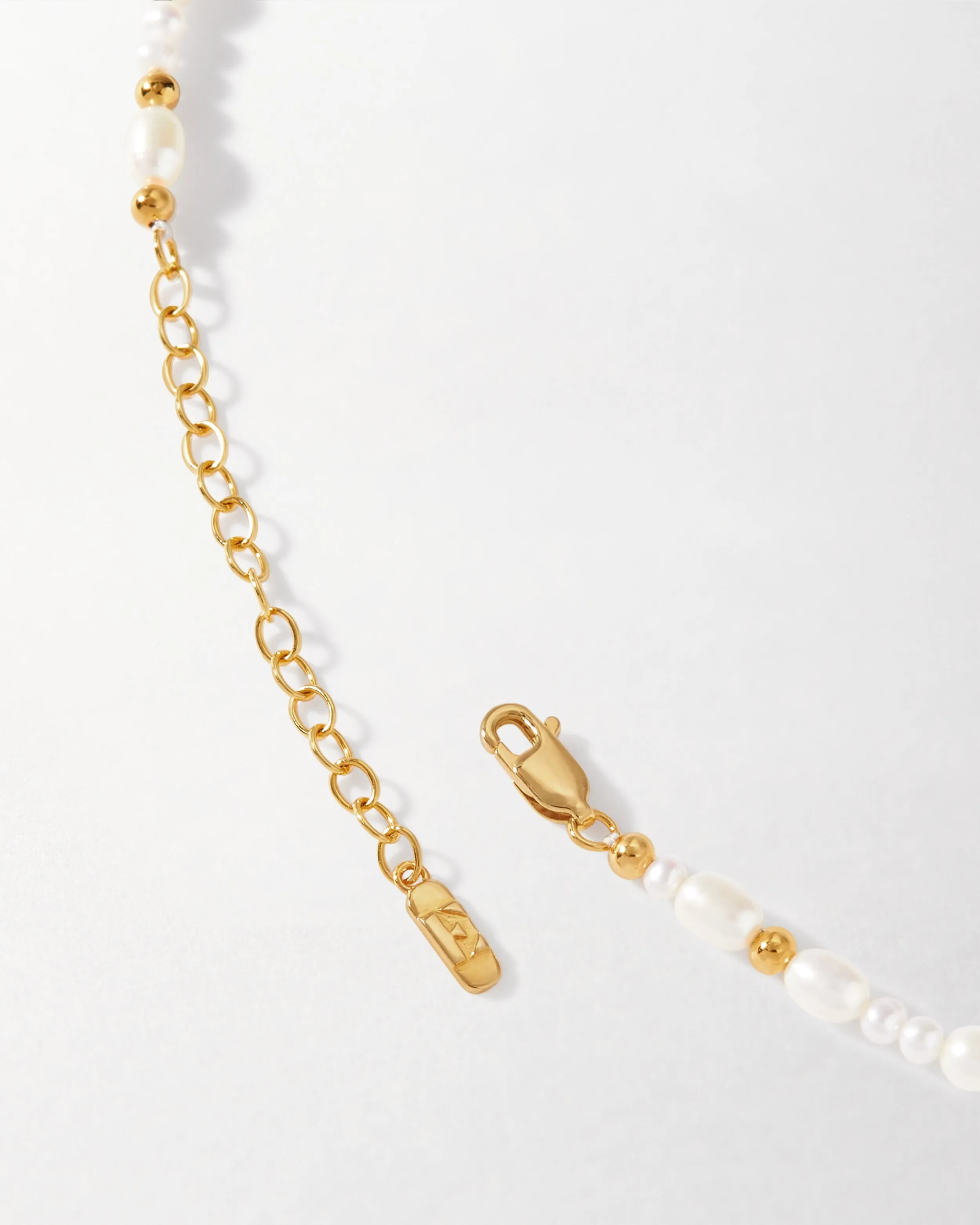 Mirage Pearl Necklace