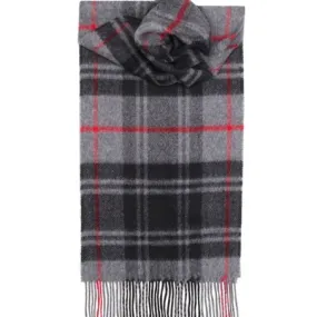 Moffat Modern Tartan Lambswool Scarf