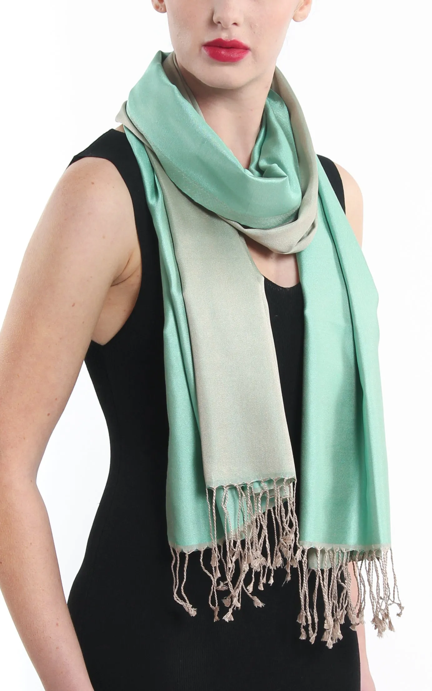 Mollie Silk Scarf - LM276