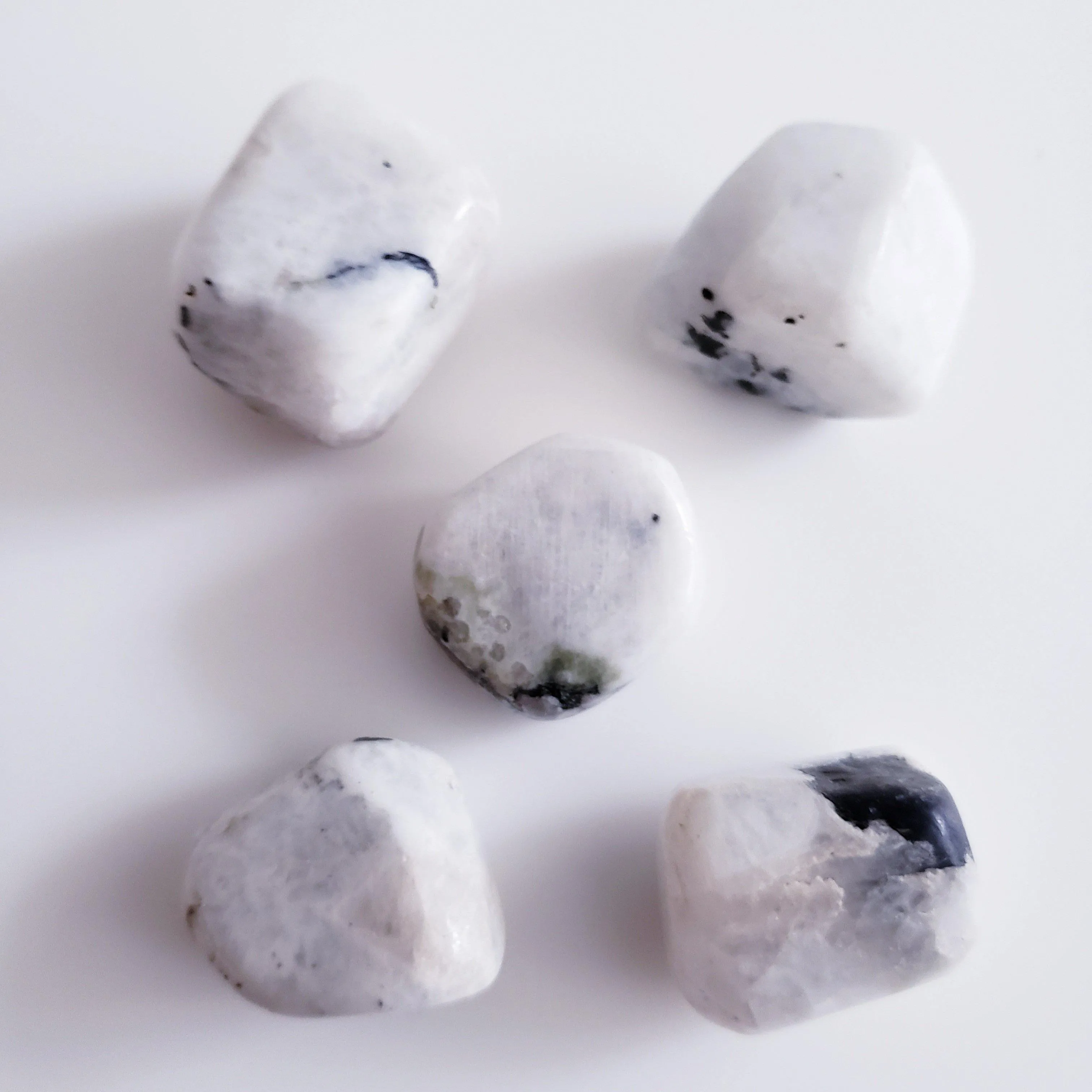 Moonstone | Tumbled Stone