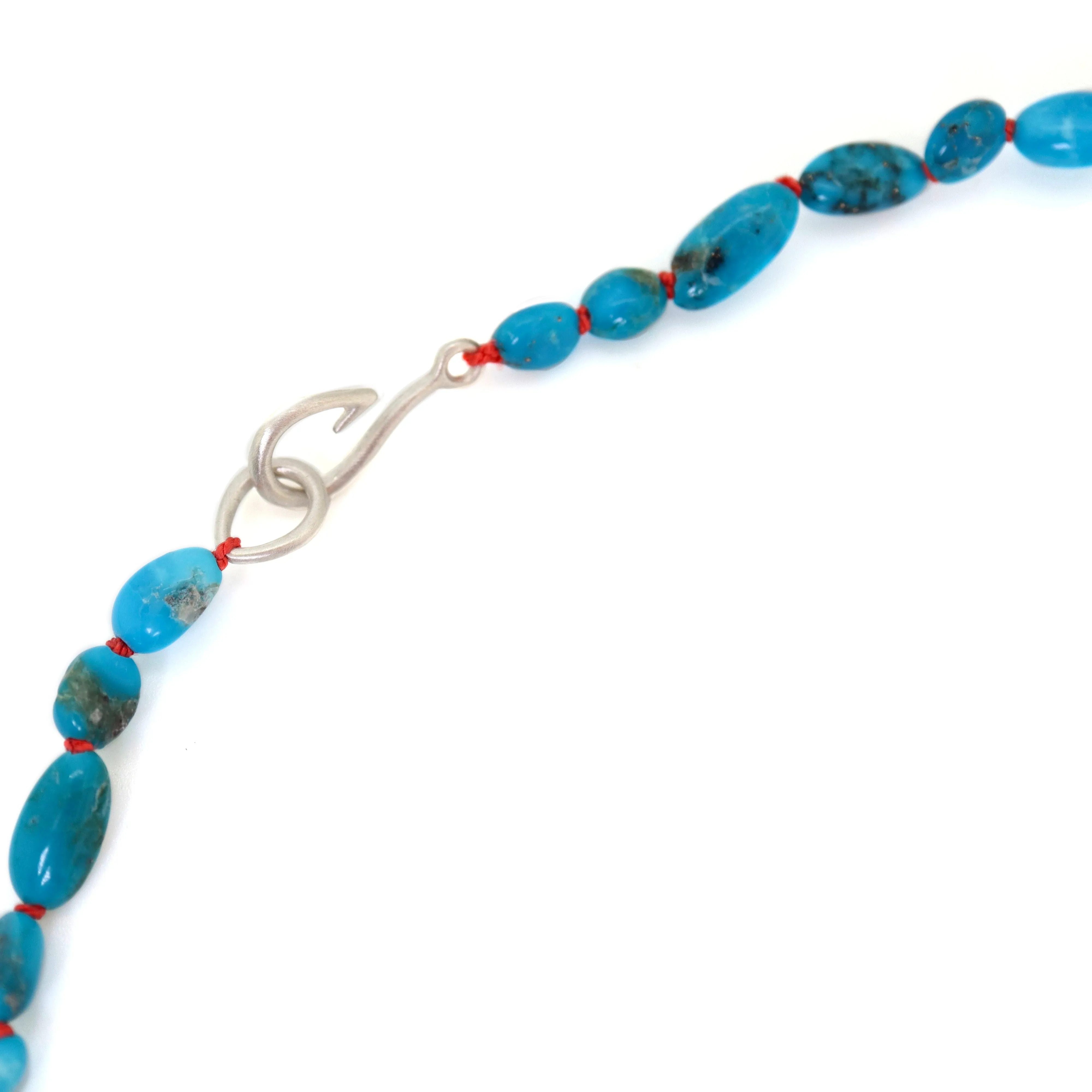 Moontide Kingman Turquoise Ruthie B. Necklace