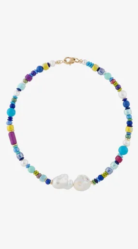 Mykonos Necklace