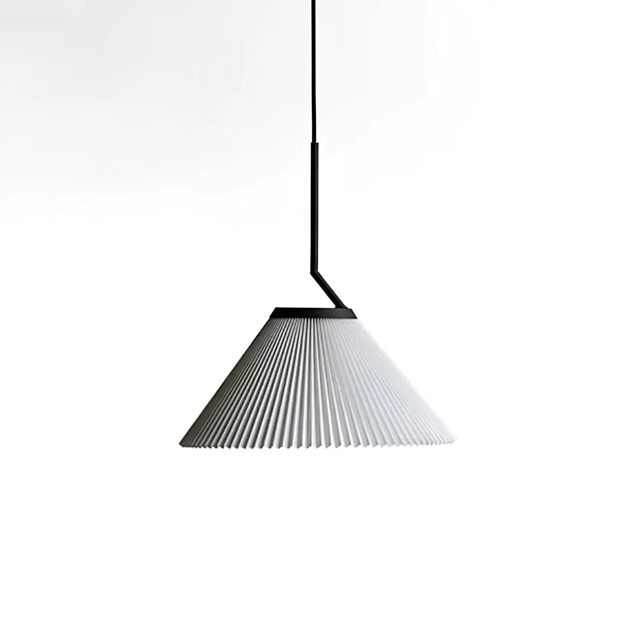 Nebra Pleated Pendant Lamp