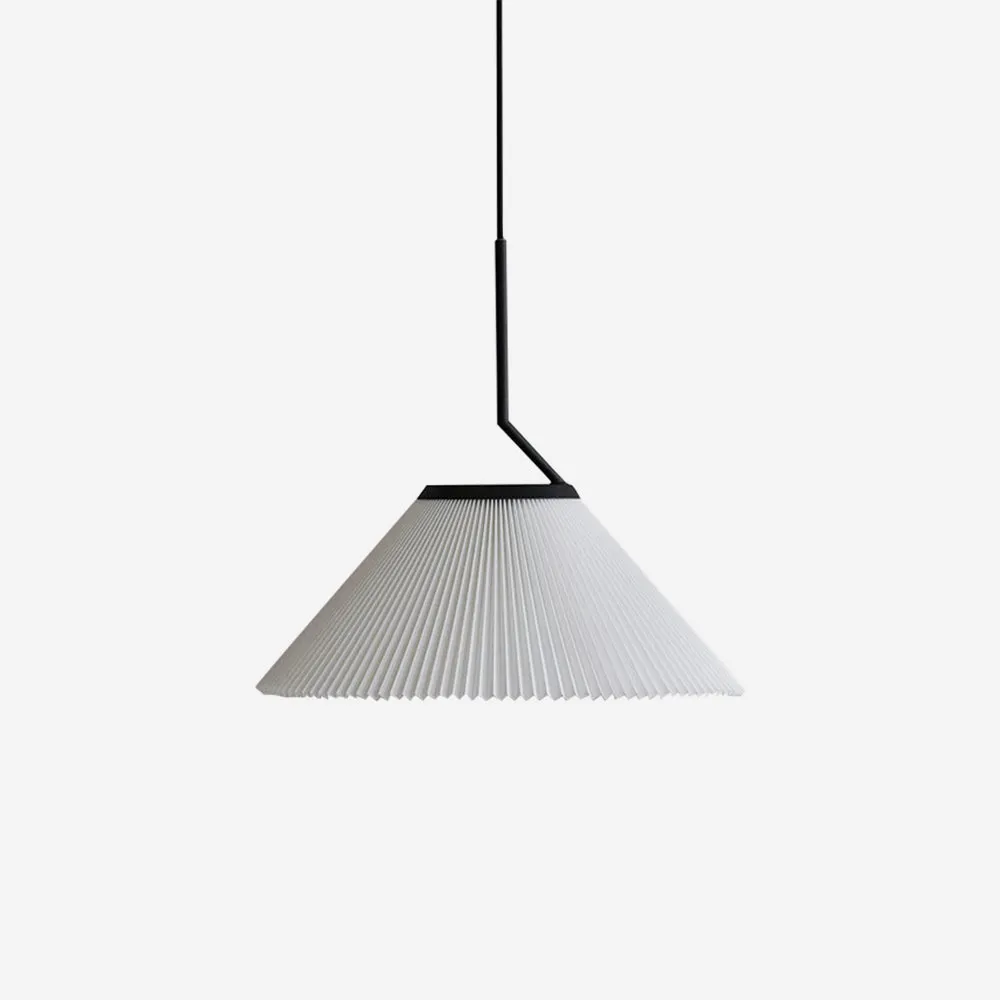 Nebra Pleated Pendant Lamp