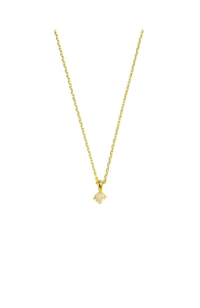 Oni Necklace Gold