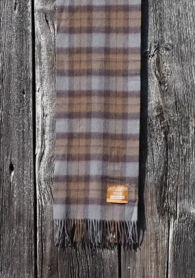 Outlander Lambswool Scarf