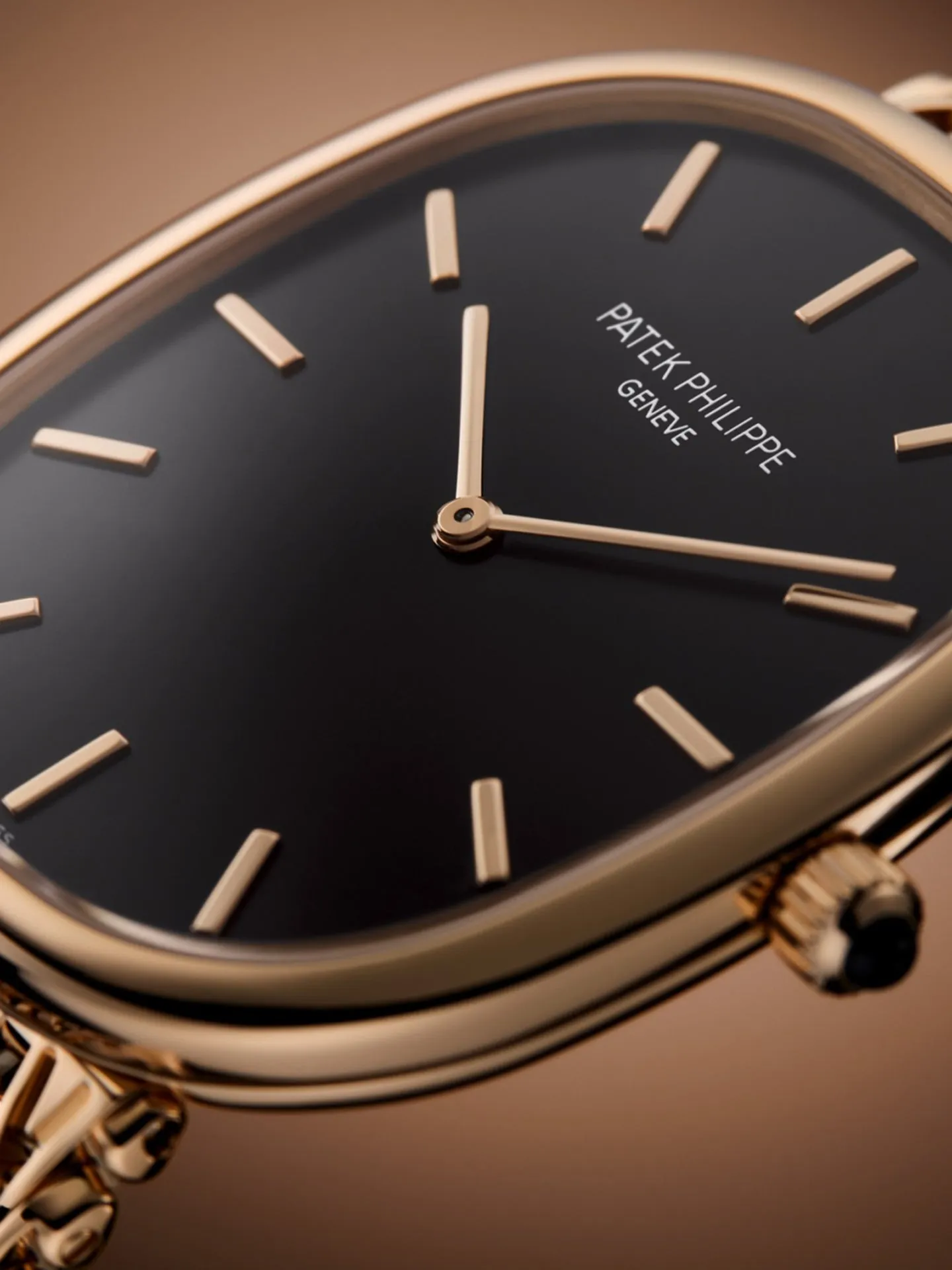 Patek Philippe Golden Ellipse Watch Ref. 5738/1R-001