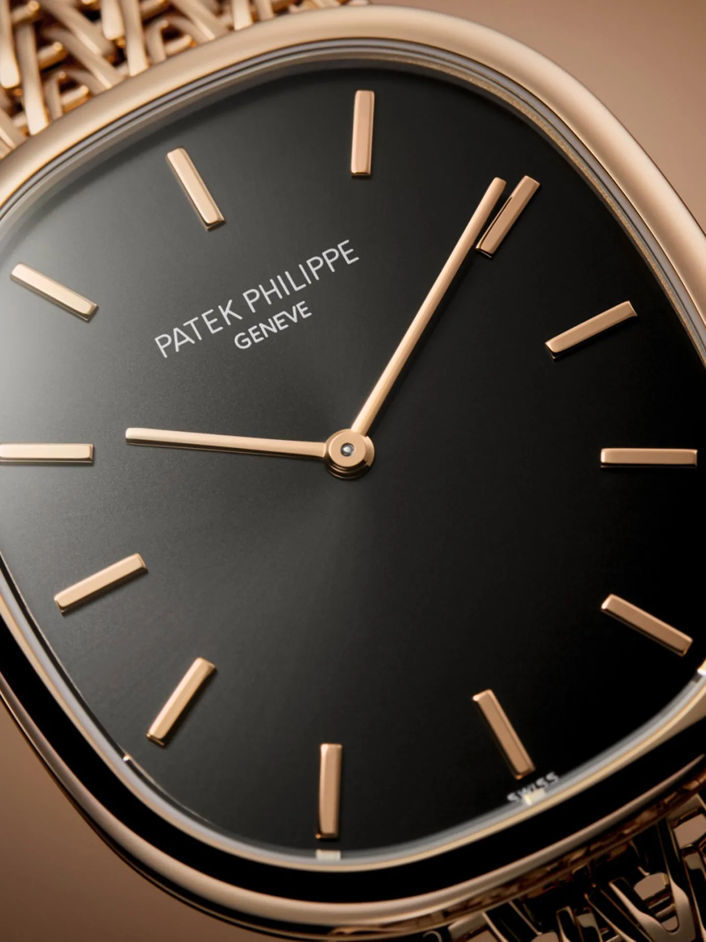 Patek Philippe Golden Ellipse Watch Ref. 5738/1R-001