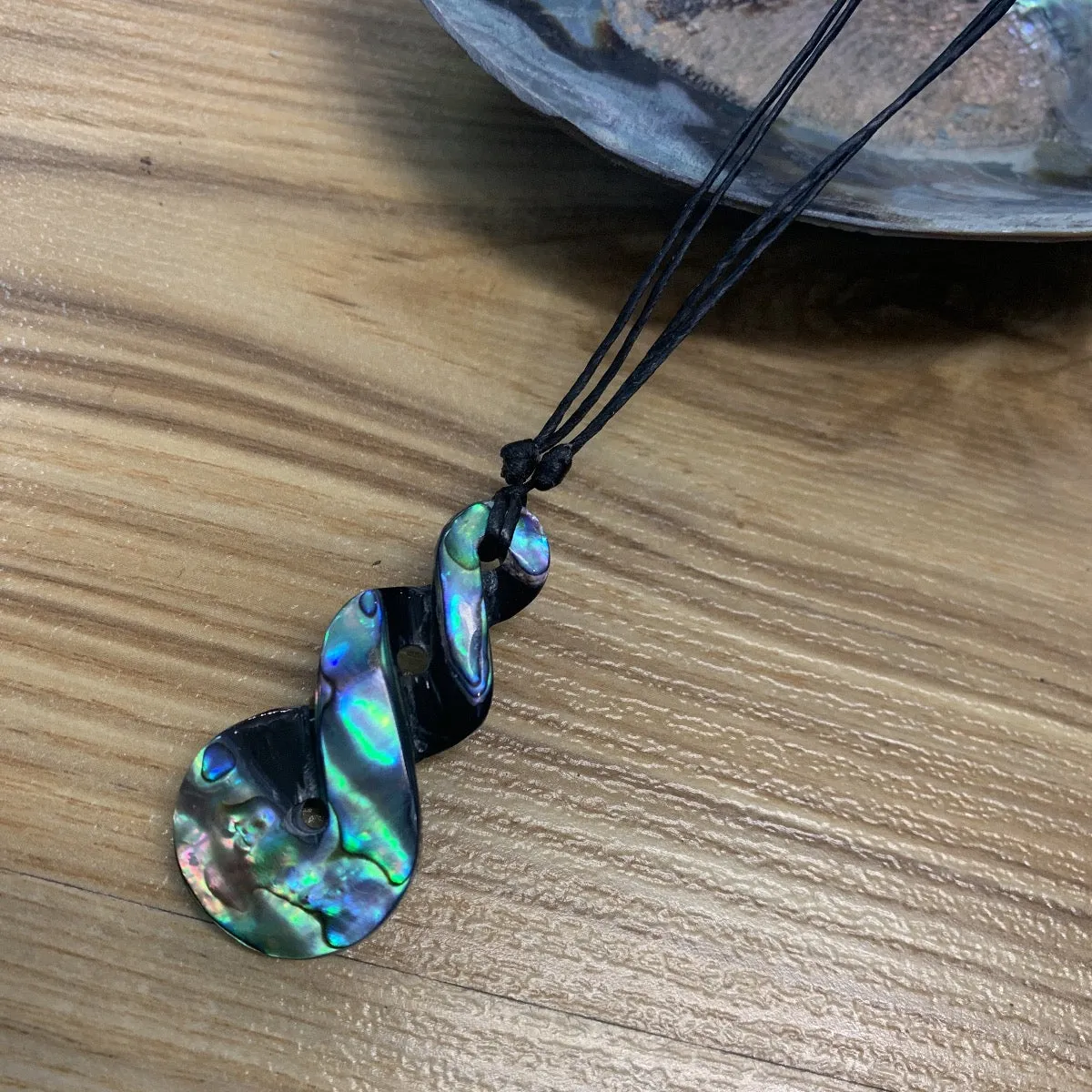 Paua Shell Necklaces