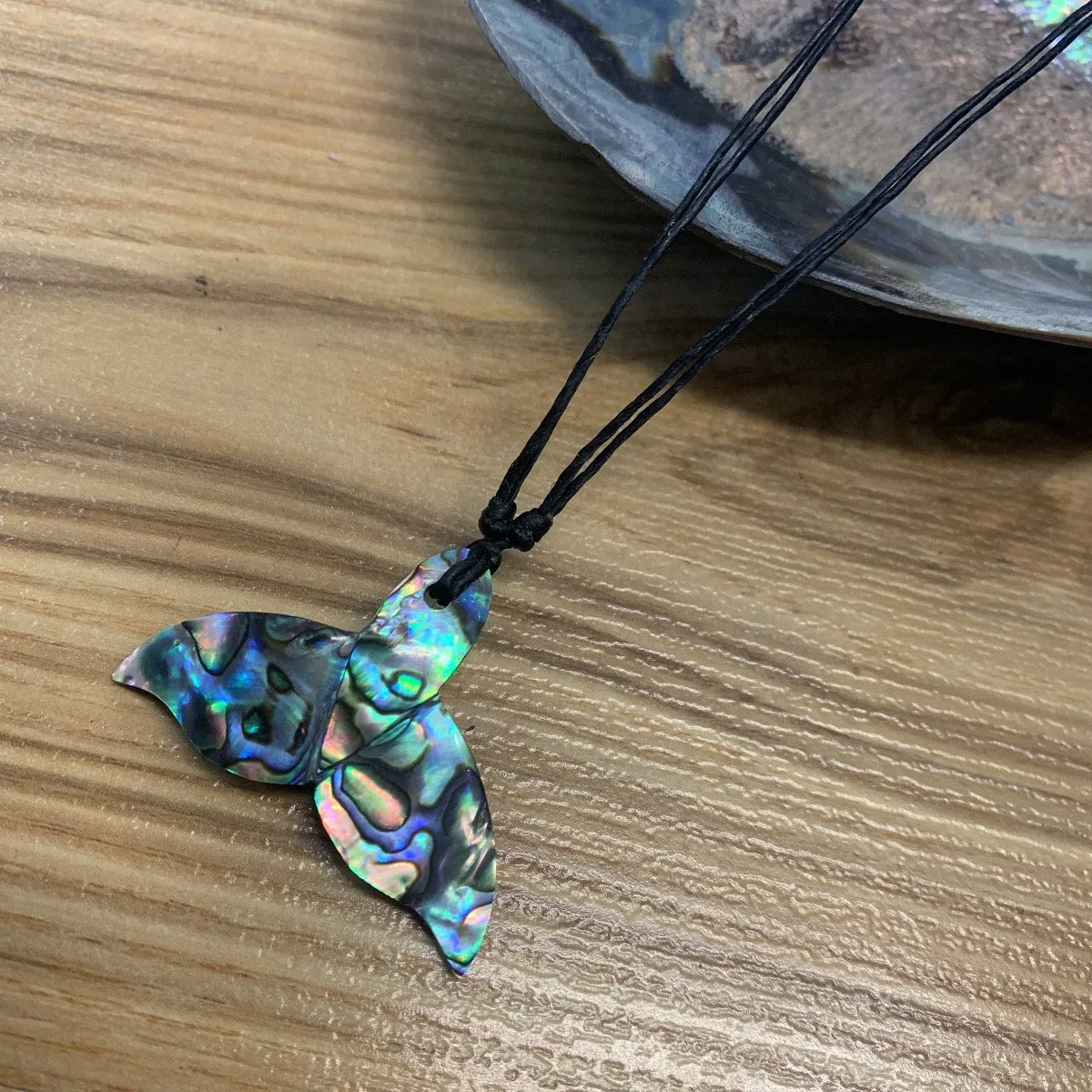 Paua Shell Necklaces