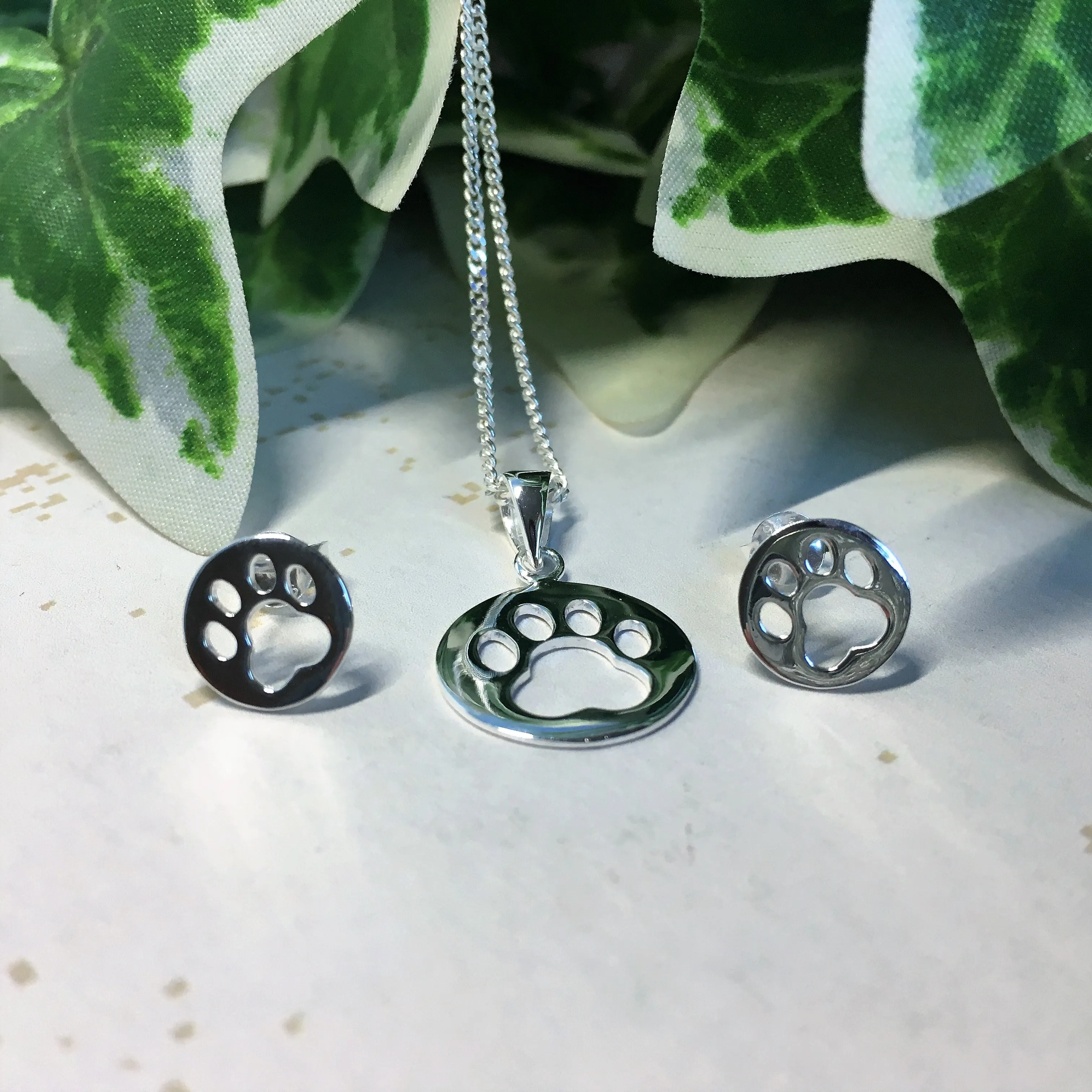 Paw Print Set - VSET151