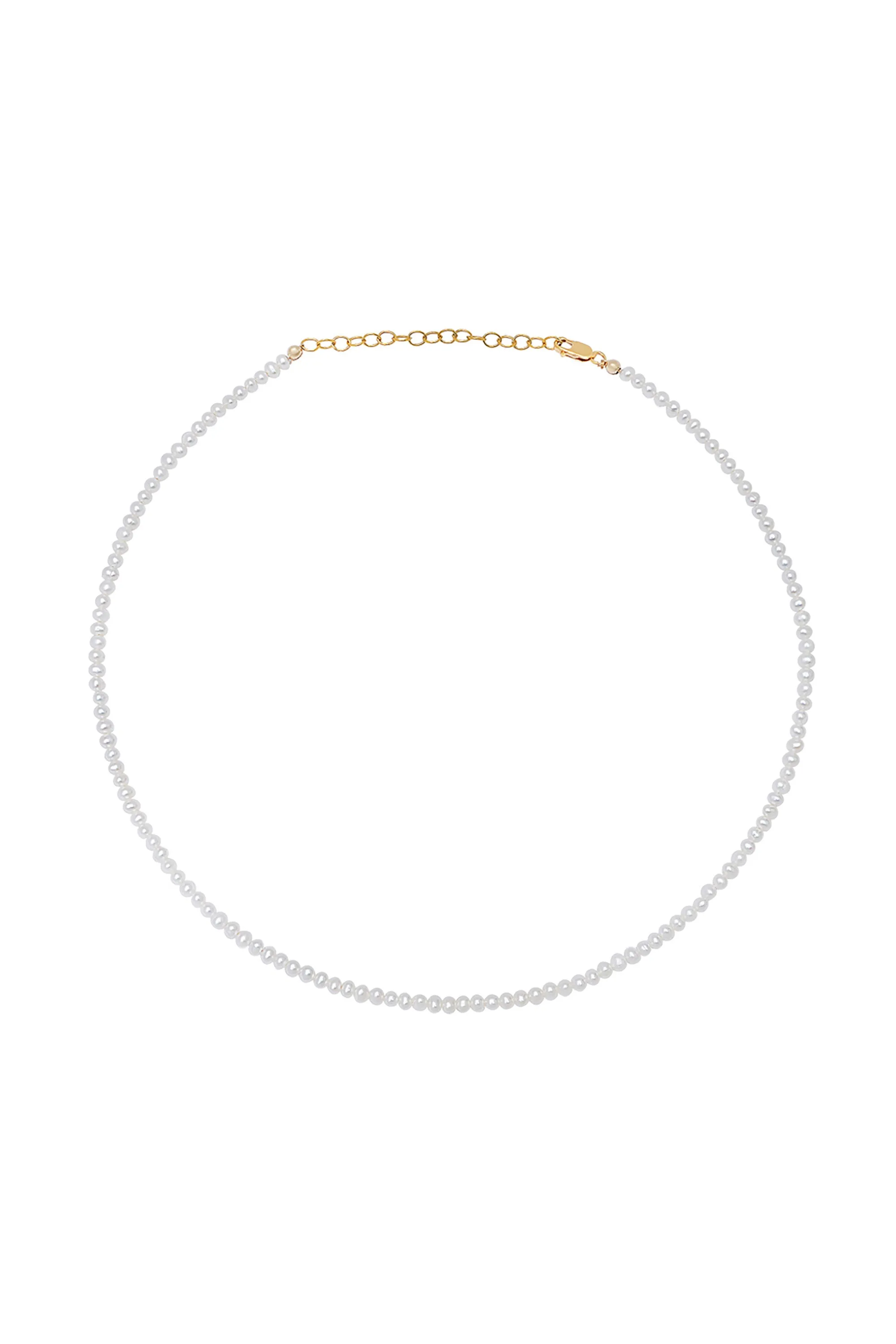 Pearl Choker