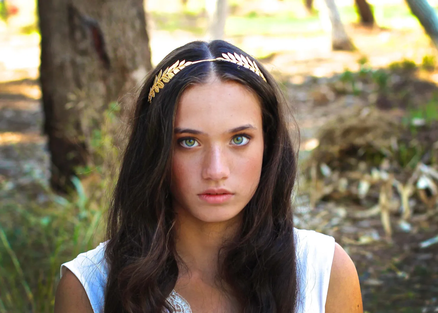 Preorder * Double Athena Headband