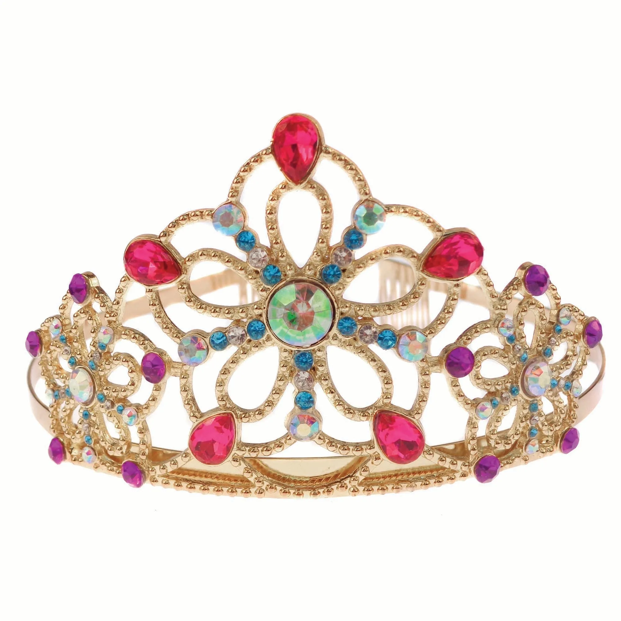 Princess Bejewelled Tiara for Kids